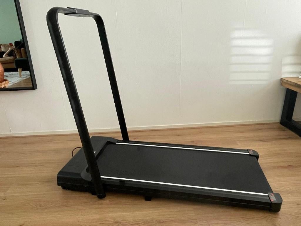 Loopband - 1-10.8 km/u - Inklapbaar, Sport en Fitness, Ophalen, Nieuw, Overige materialen, Loopband