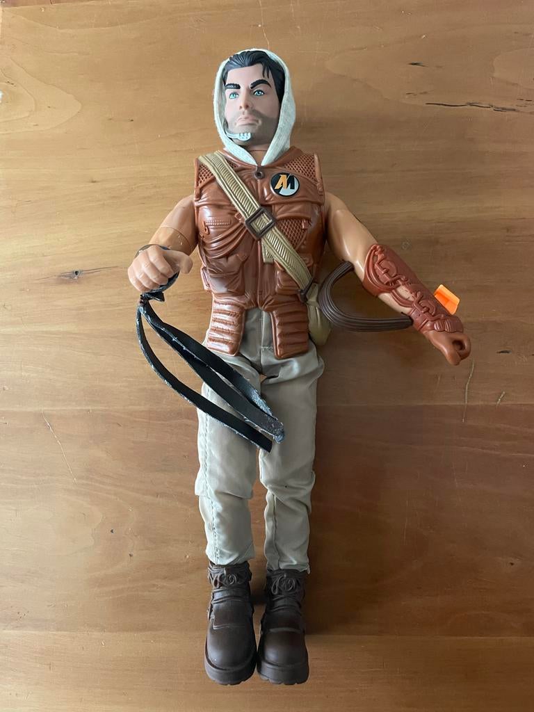 Action Man Pop - Vintage Speelfiguur, Ophalen of Verzenden, Gebruikt