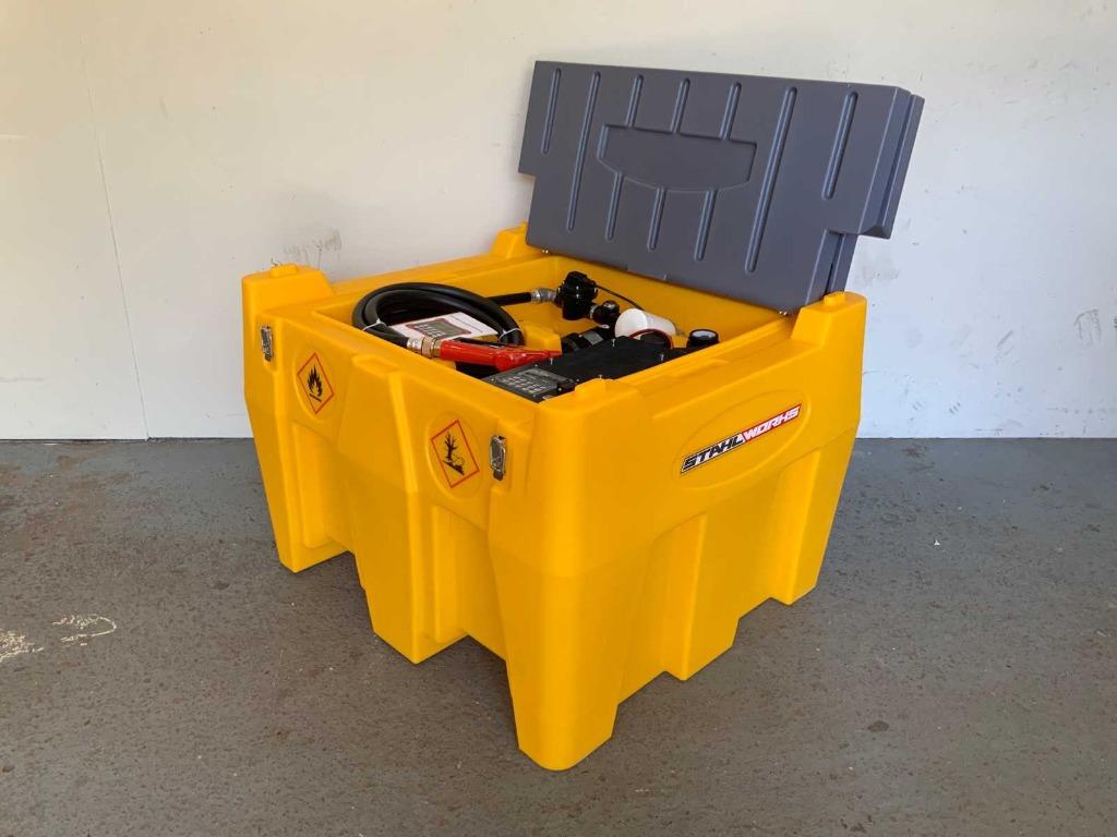 Brandstof opslagtanks 240L 480L 550L nieuw in doos ‼️‼️, Ophalen, Nieuw