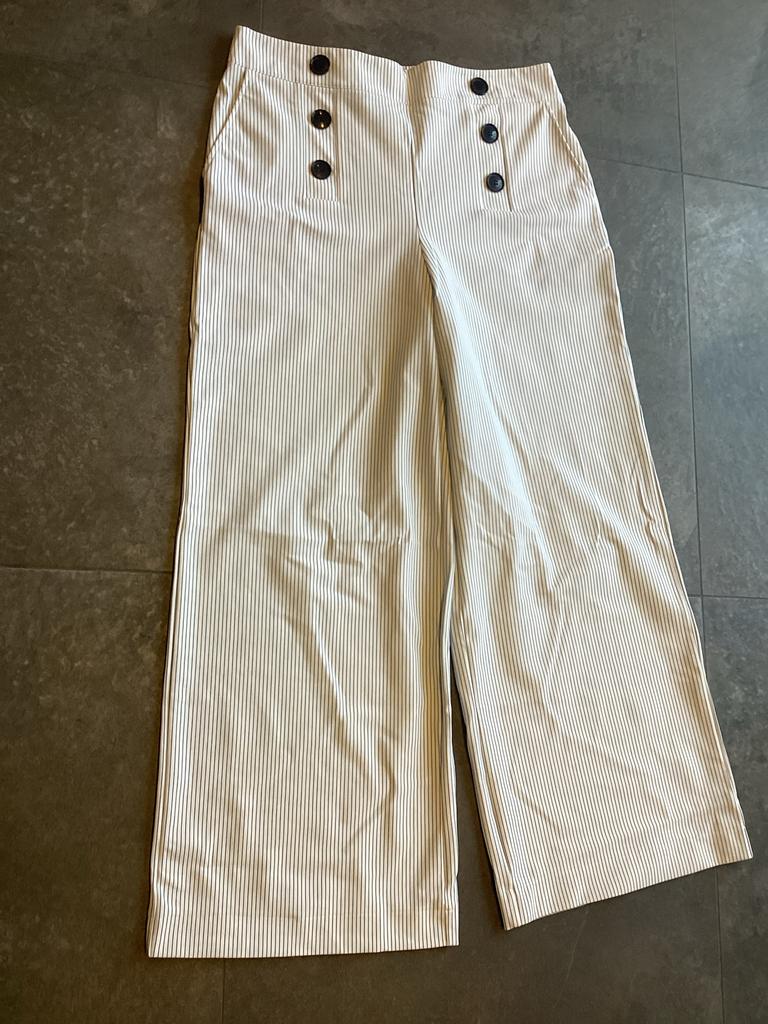 Studio Anneloes broek - Maat XL, Beige, Maat 46/48 (XL) of groter, Ophalen of Verzenden, Zo goed als nieuw