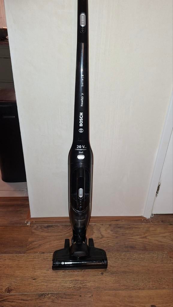 Bosch Steelstofzuiger - Readyy'y Serie | 2, Witgoed en Apparatuur, Stofzuigers, Gebruikt, Stofzuiger, Minder dan 1200 watt, Reservoir