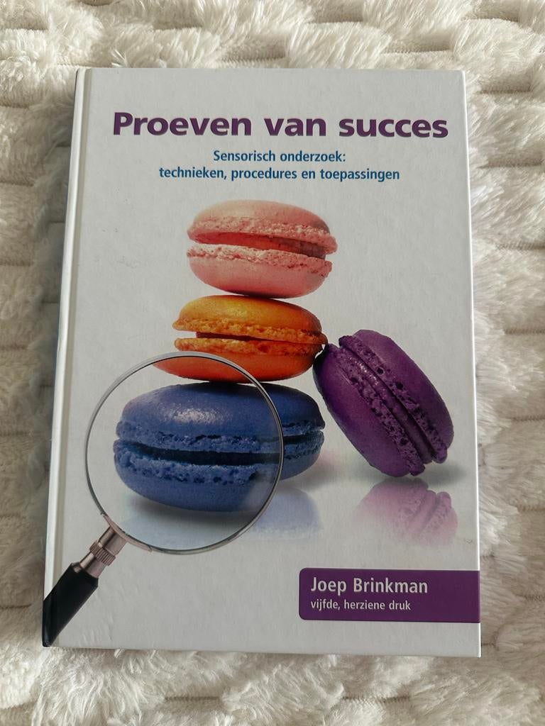 Proeven van Succes, Boeken, Joep Brinkman, Nieuw, Ophalen of Verzenden, Nederlands