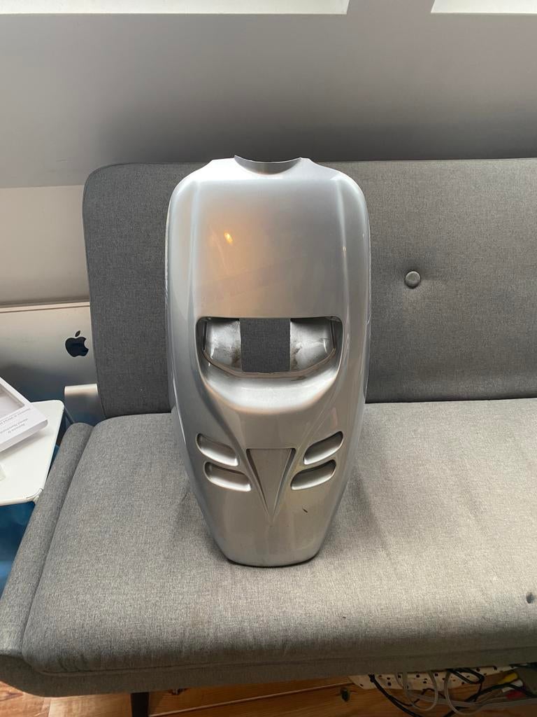 Typhoon kappen, Fietsen en Brommers, Scooters | Piaggio, Ophalen, Gebruikt, Overige modellen