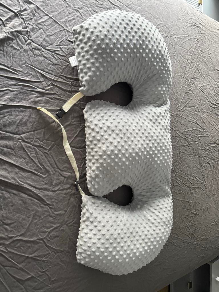 Tweeling voedingskussen, Ophalen of Verzenden, Gebruikt, Voedingskussen