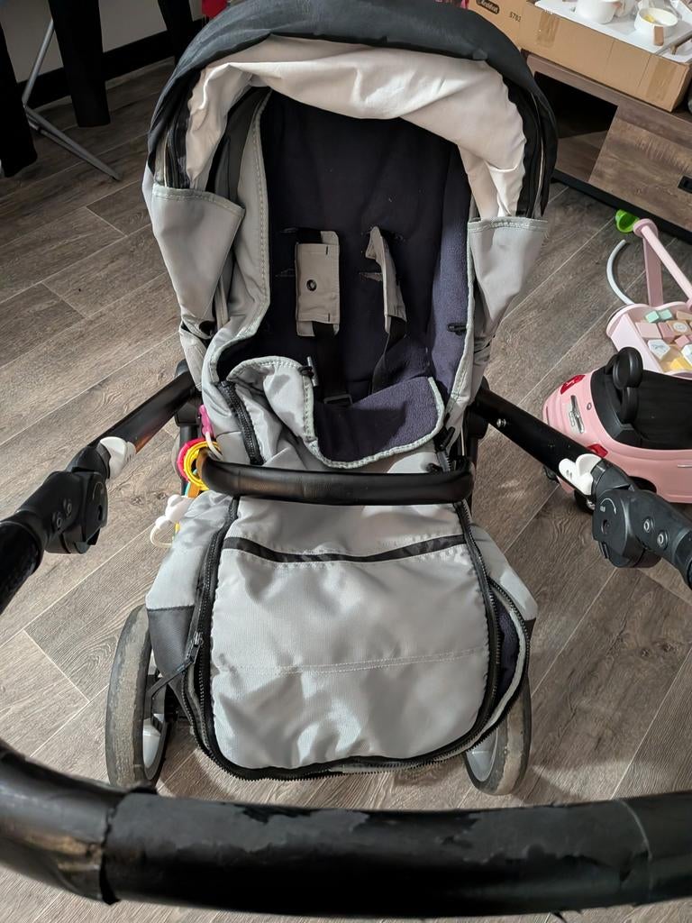 Kinderwagen mutsy., Ophalen, Gebruikt, Mutsy