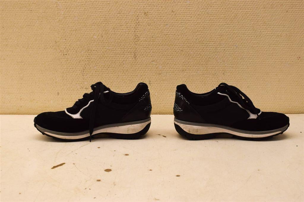 Xsensible stretchwalker 47925, Sokken en Kniesokken, Zwart, Ophalen of Verzenden, Maat 39 t/m 42