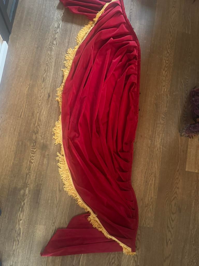 Wolkengordijn Scania Streamline, Ophalen of Verzenden, Scania