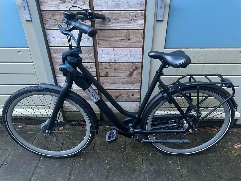 Gazelle Esprit, Ophalen, 56 cm of meer, Gazelle, Nieuw