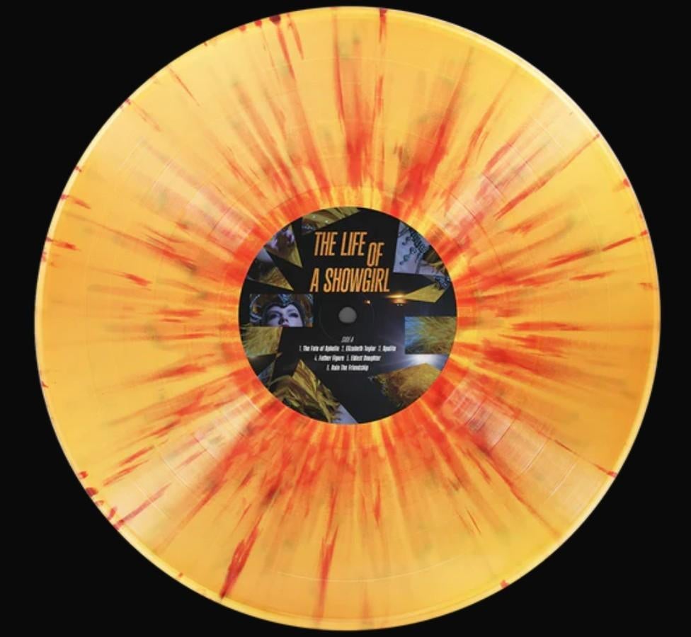 TAYLOR SWIFT, BABY THAT'S SHOW BUSINESS, ZELDZAME SET VAN 2, Ophalen of Verzenden, Nieuw in verpakking, 12 inch