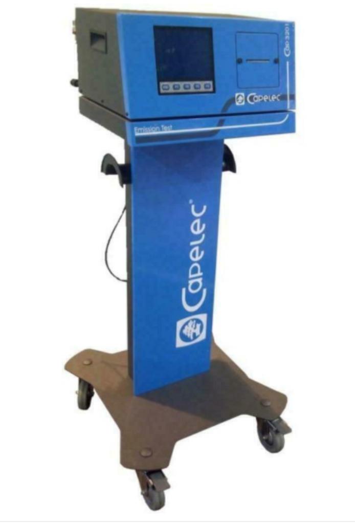 Capelec viergastester (4-gas), Ophalen, Capelec, Info@jntest.nl, Nieuw