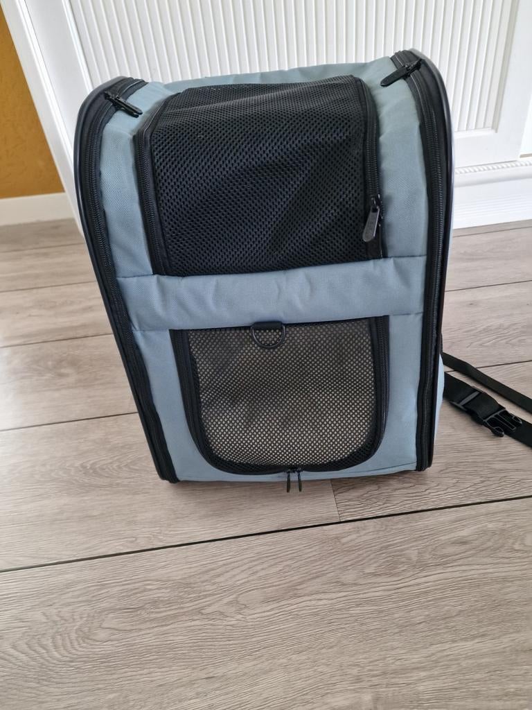 Rugzak voor honden, Ophalen of Verzenden, Zo goed als nieuw