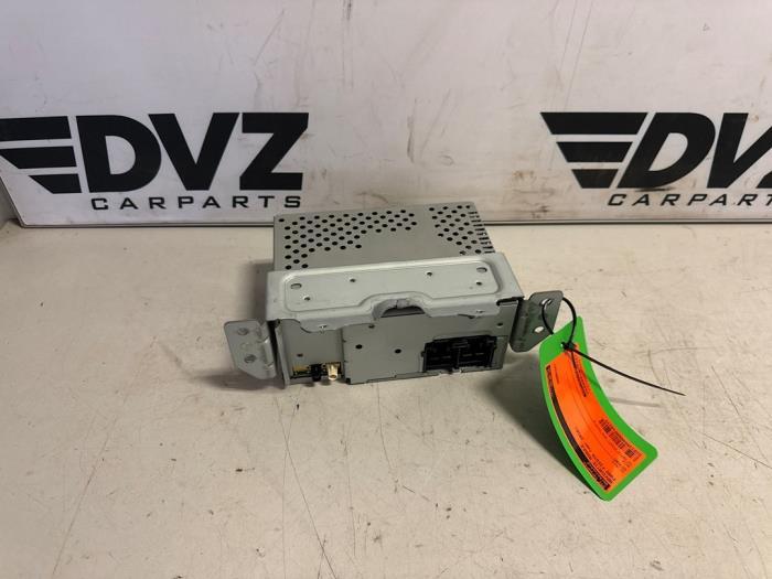 Navigatie Module van een Ford Fiesta, Gebruikt, -, -, Ophalen of Verzenden