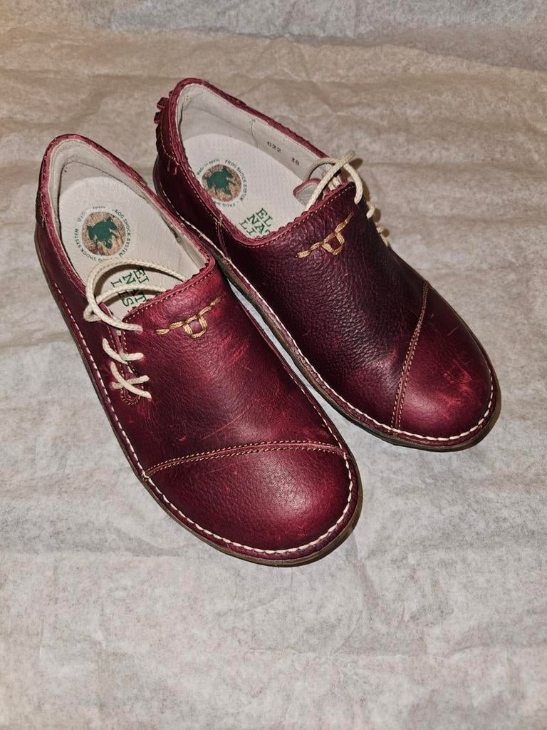 El Naturalista schoenen rood maat 38, Overige typen, Nieuw, Rood, El Naturalista