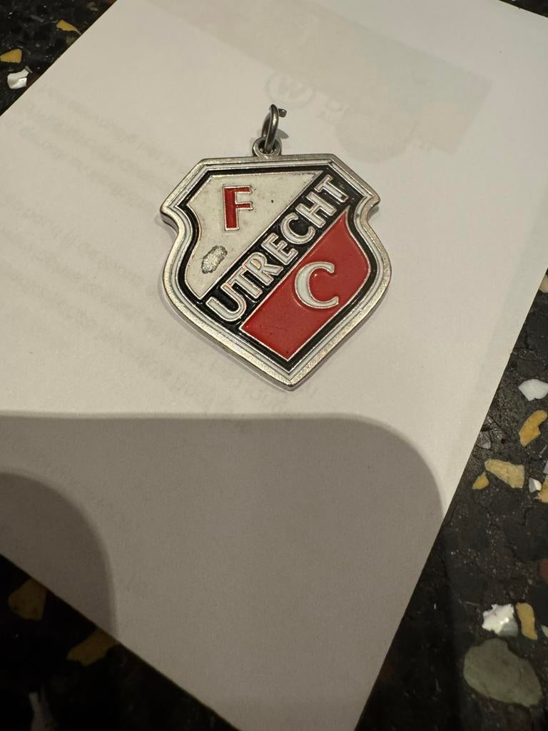 F C utrecht hanger, Maat XL, Ophalen of Verzenden, Shirt