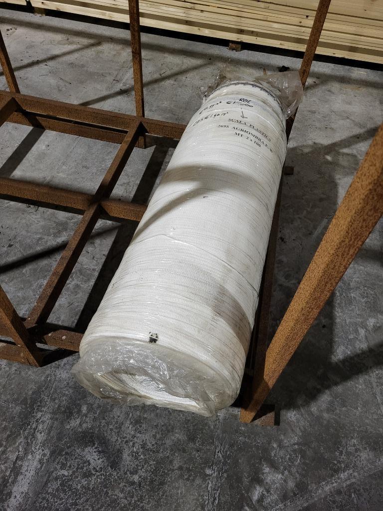 Rollen schaduwdoek, winddoek, steigernet, zichtbreekdoek, Tuin en Terras, Ophalen, -, -, Nieuw