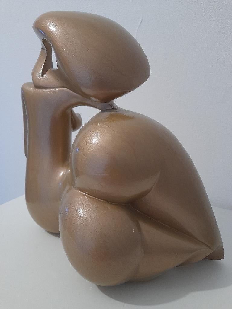 Vrouwelijk Naakt ., Ophalen of Verzenden