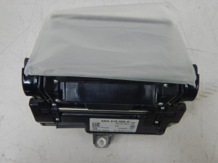 Head-up display Volkswagen Tiguan (22730091), Ophalen of Verzenden, Gebruikt