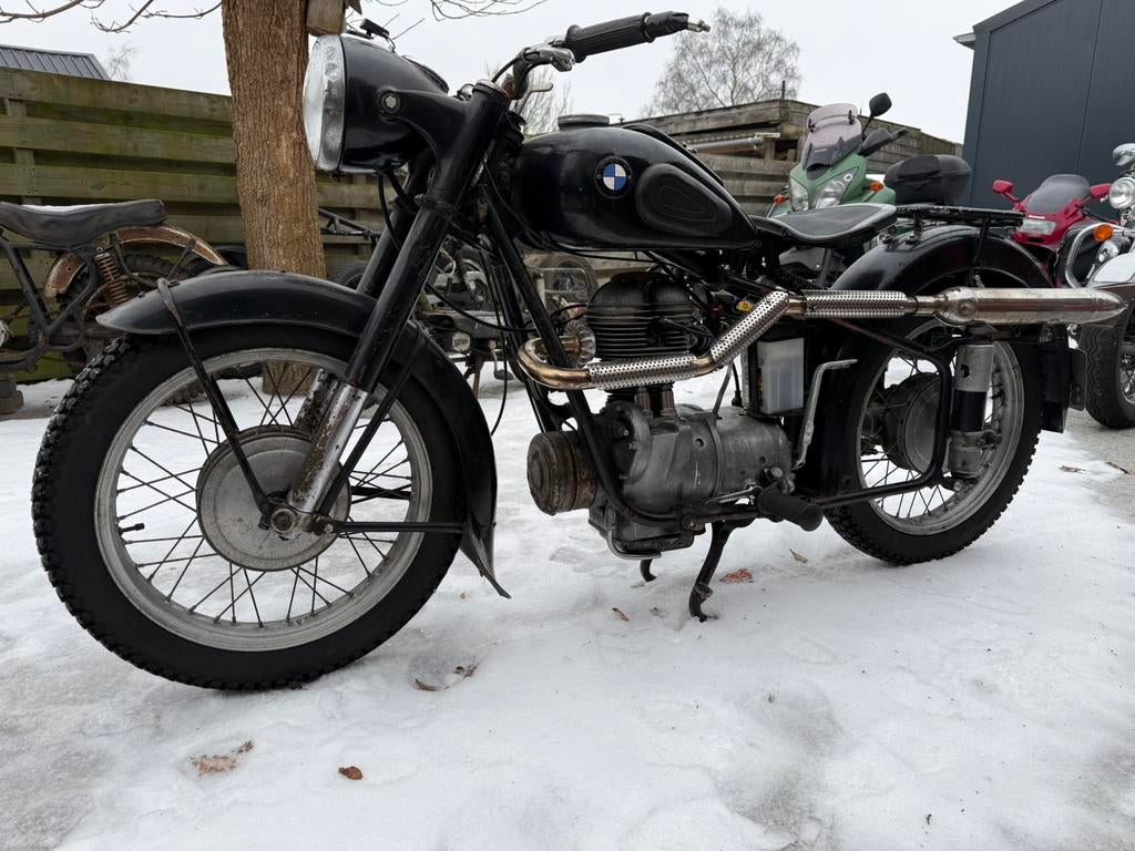 Erg leuke bmw r25/3 Inruil kan, Motoren, Motoren | Oldtimers, 1 cilinder, Overig
