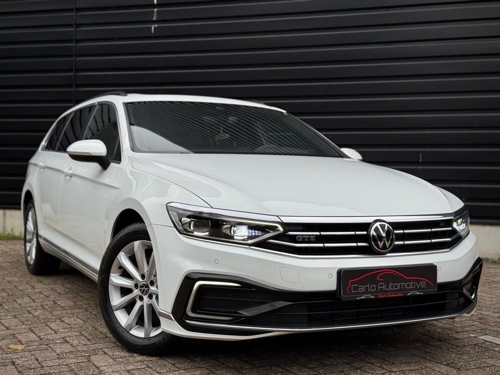 Volkswagen Passat Variant 1.4 TSI GTE PANO|VIRTUAL|ACC|CAMER, Automaat, 77 km/l, Gebruikt, Euro 6