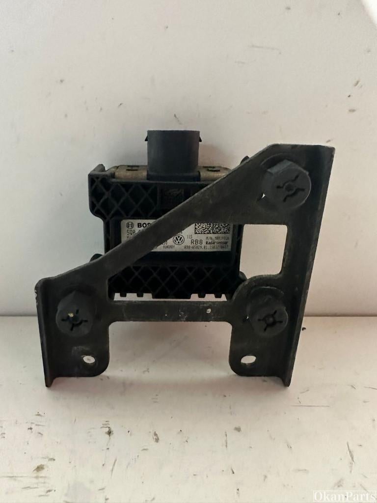 VW Volkswagen Golf 7 ACC radarsensor 5Q0907561D, Ophalen of Verzenden, Gebruikt