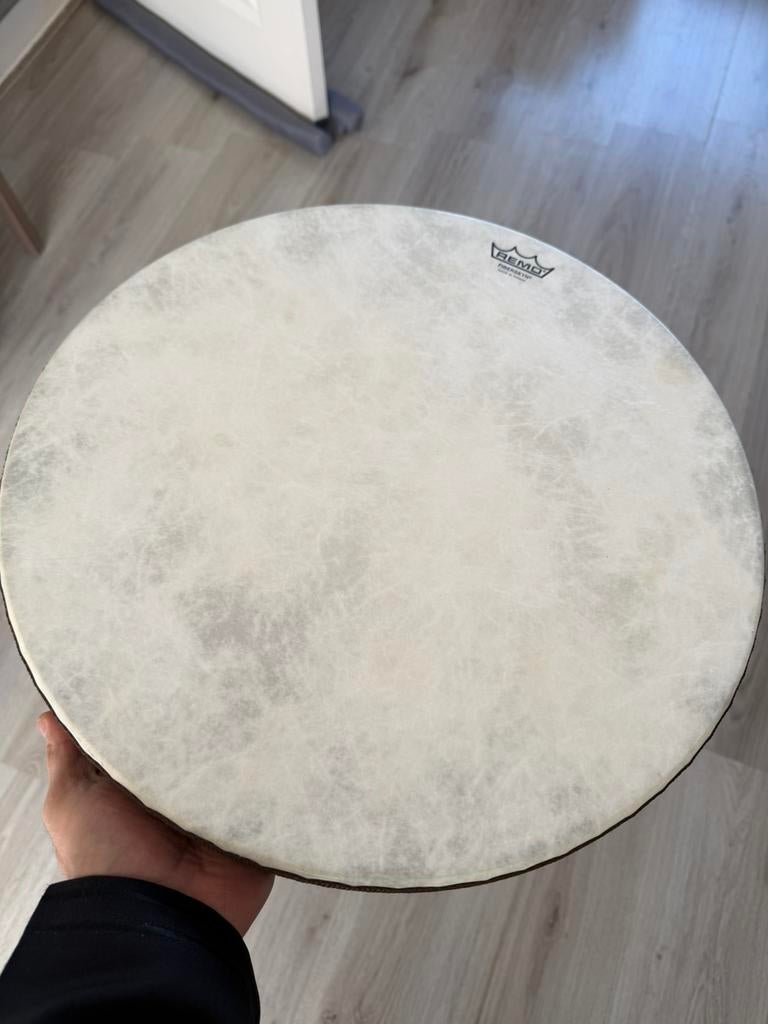 Remo trommel daf instrument islamitisch toegestaan daff, Muziek en Instrumenten, Percussie, Ophalen of Verzenden, Nieuw, Trommel