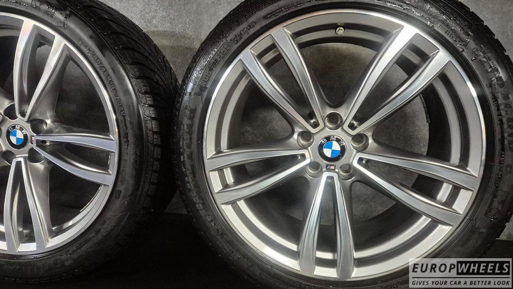 19 inch velgen 5 Serie G60 G61 Styling 647M Winterbanden, 19 inch, -, -, Banden en Velgen
