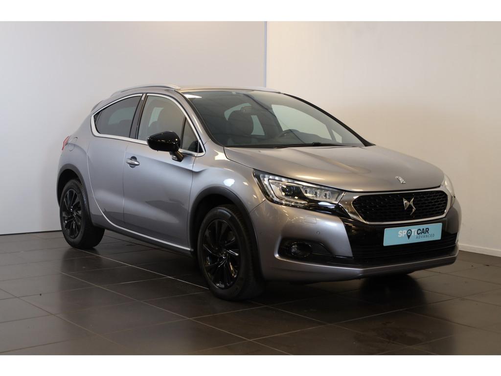DS DS 4 Crossback e-THP 165 Chic Automaat-6 Alcantara | Carp, Auto's, DS, Gebruikt, 4 cilinders, Lichtsensor, Origineel Nederlands