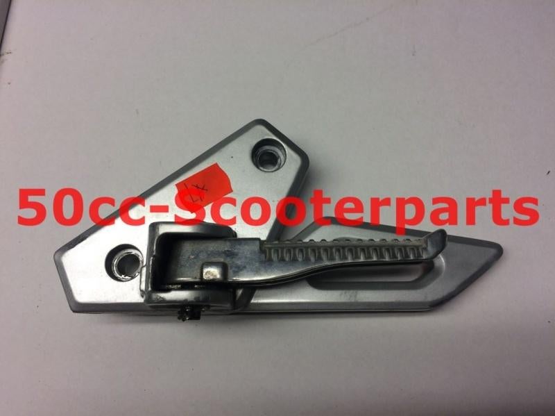 Voetsteun Links Peugeot Speedfight 3 Gebruikt 785885 774917, Ophalen of Verzenden, -, -, -