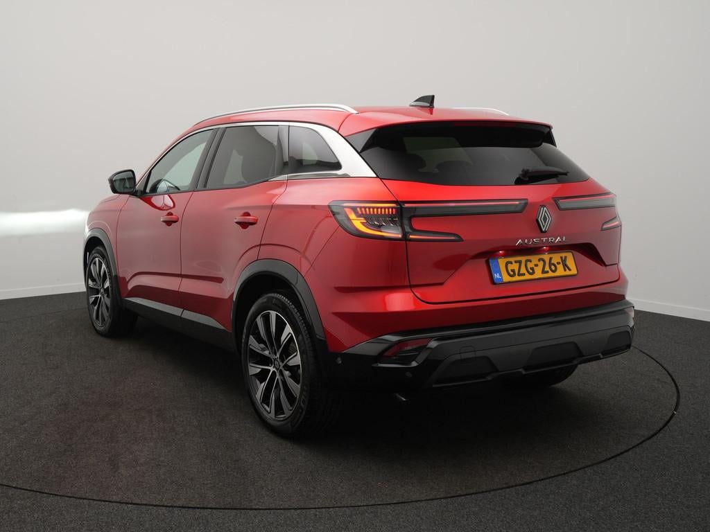Renault Austral 1.2 Mild Hybrid Advanced 130 Techno - Occasi, Voorwielaandrijving, Gebruikt, 1199 cc, Leder en Stof