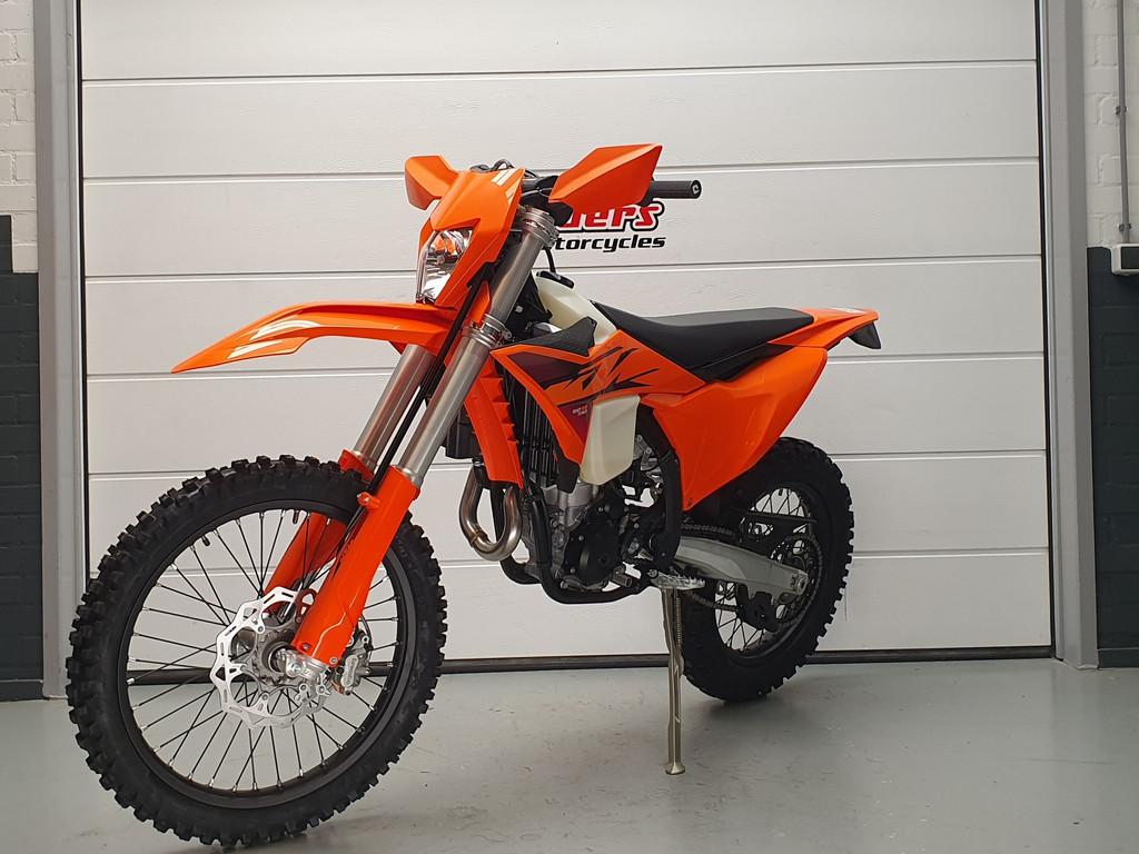 KTM 350 EXC-F (bj 2026), KTM, Bedrijf, Enduro, Sluisweg 20
6581 KA  Malden, NL