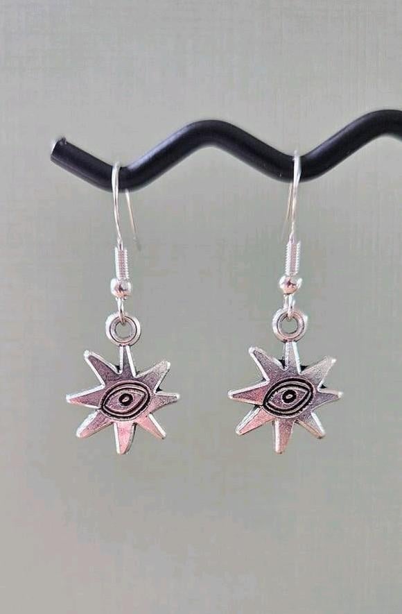 Oog oorbellen, Sieraden, Tassen en Uiterlijk, Piercings, Nieuw, Overige materialen, Ophalen of Verzenden