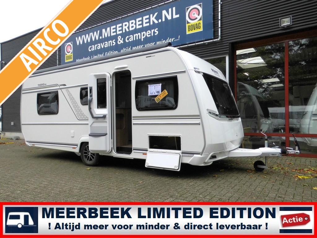 Fendt Tendenza 560 SFDW 4863,=KORTING MOVER+THULE, Caravans en Kamperen, Rondzit, Overige typen, 1250 - 1500 kg, Tot en met 4