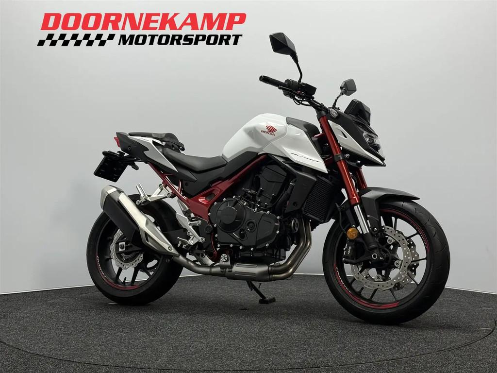 Honda CB 750 HORNET € 7.950,00 - foto 2