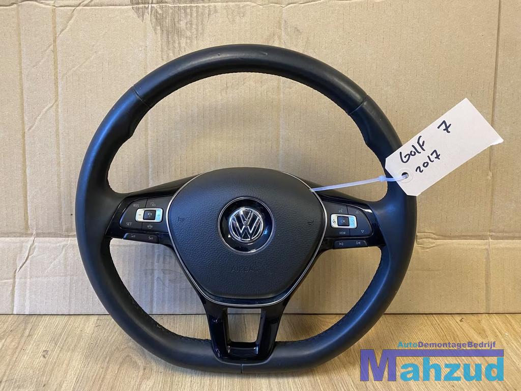 VW GOLF 7 POLO TIGUAN CADDY Leer stuurwiel stuur met airbag, Gebruikt, Volkswagen, Volkswagen AG, Berliner Ring 2
38440  Wolfsburg, DE