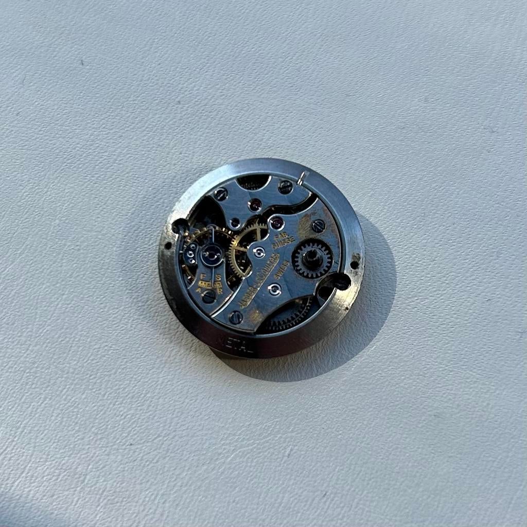 Jaeger LeCoultre Horloge Uurwerk, Antiek en Kunst, Ophalen of Verzenden