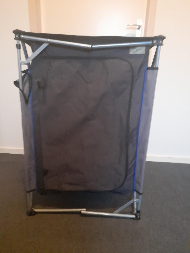 Opvouwbaar camping kastje, Ophalen, Campingkast