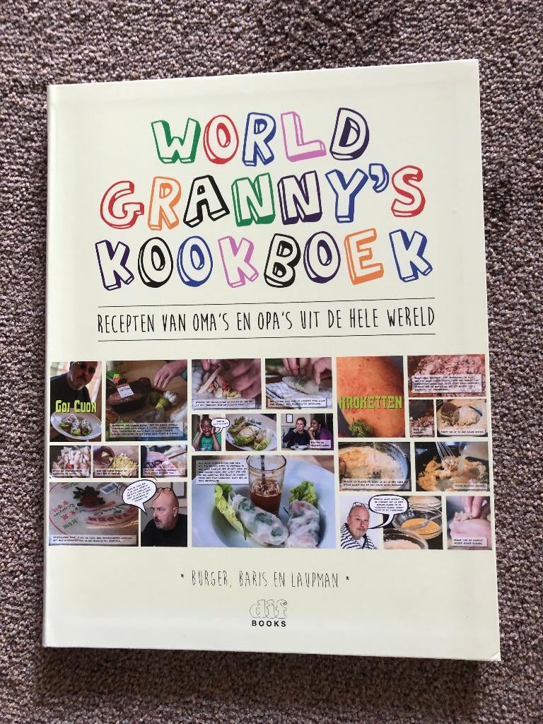 grootmoeders kookboek, Boeken, Nieuw, Ophalen of Verzenden, Hoofdgerechten, Gezond koken