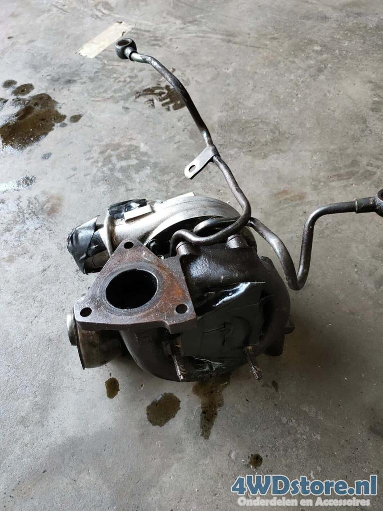 Nissan Patrol Y61 3.0 Turbo, Auto-onderdelen, Gebruikt, -, -, Ophalen of Verzenden