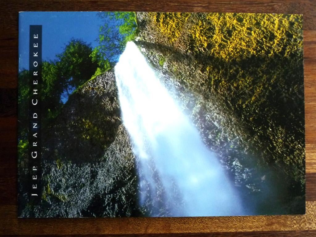 Jeep Grand Cherokee (2000/2001), Ophalen of Verzenden, Nieuw, Algemeen