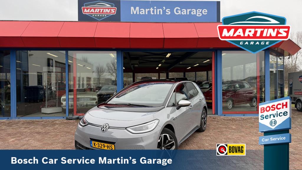 Volkswagen ID.3 First Plus 58 kWh SOH 92%, Gebruikt, 95 pk, 375 min, ID.3