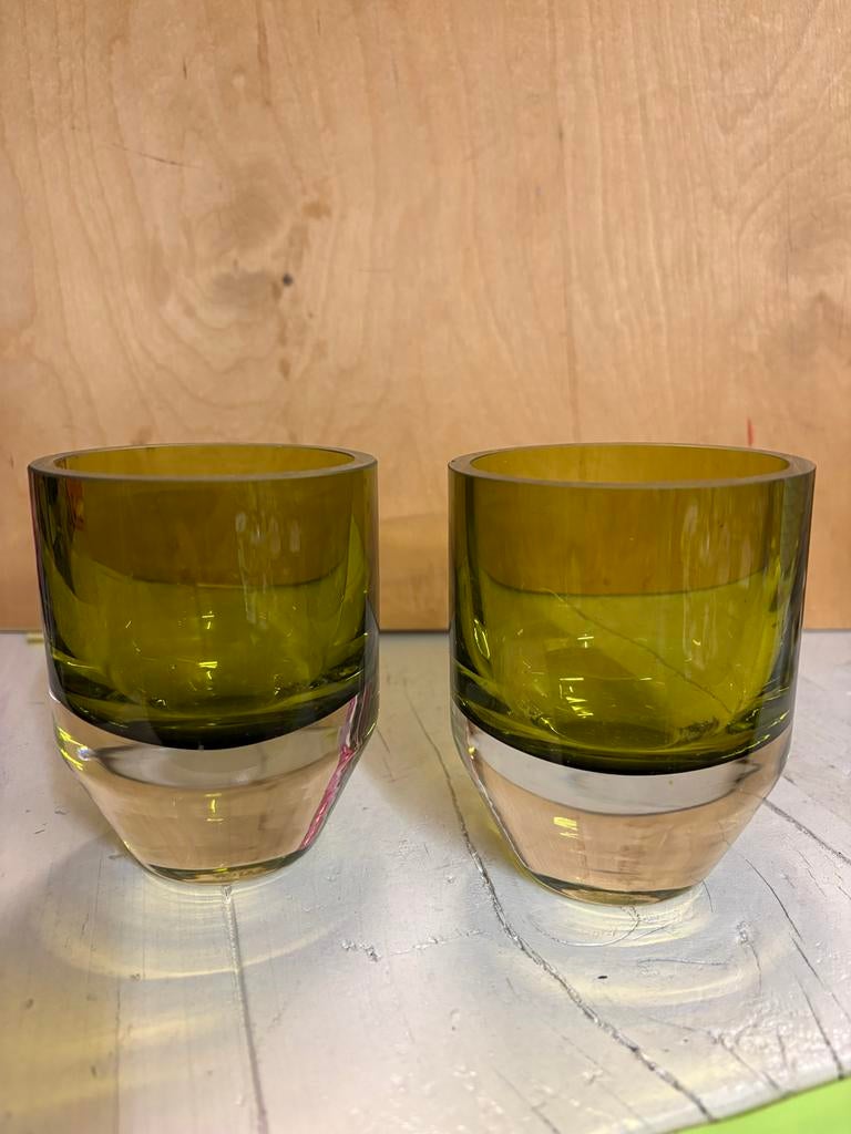 Set van 2 Zwiesel 1872 Glazen, Ophalen