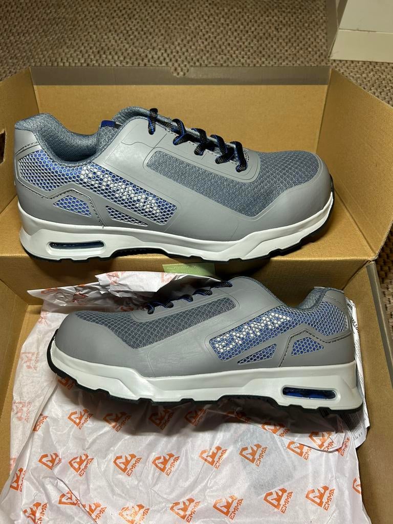 Nieuwe lichtgewicht Emma Berlin mt 42 werkschoenen schoenen, Kleding | Heren, Verzenden, Nieuw, Werkschoenen