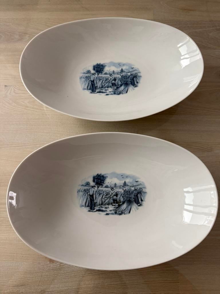 2x Seltmann Weiden Bavaria schalen porselein, Ophalen, Porselein, Overige stijlen, Schaal of Schalen