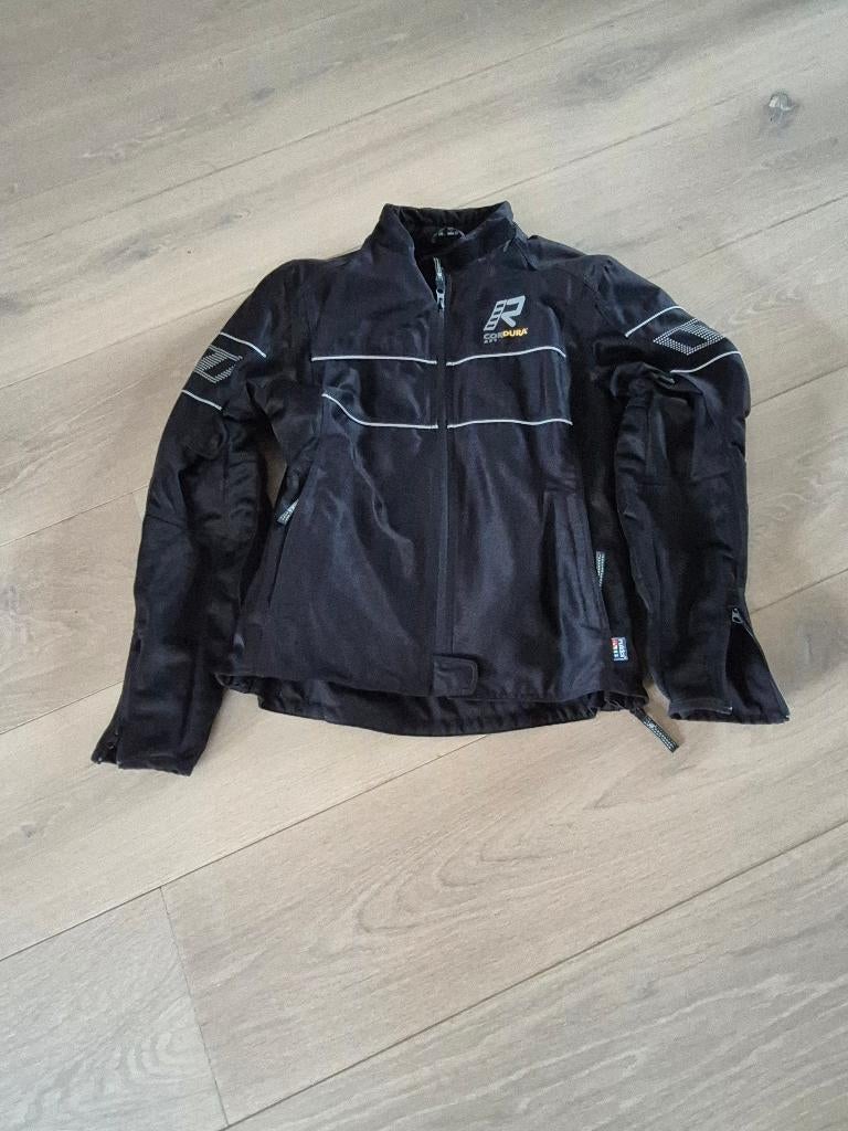 Rukka doorwaai jas dames – maat 40, Motoren, Kleding | Motorkleding, Jas | textiel, Dames, Tweedehands, Ophalen