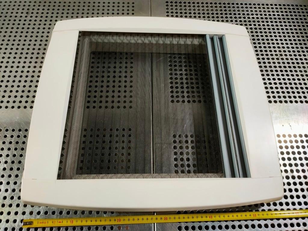 MKP onderkader, combihor voor dakluik, gat maat 40x40cm, MKP, Gebruikt, Ophalen of Verzenden