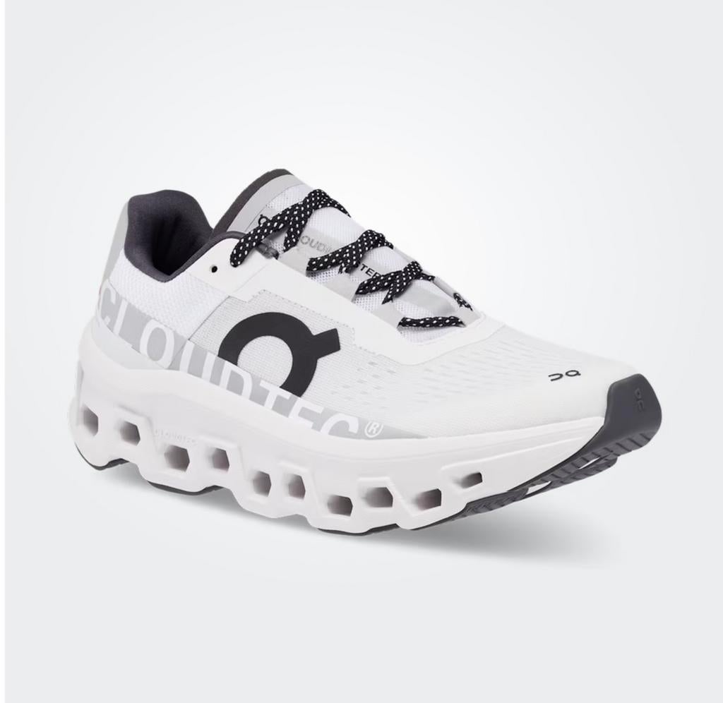 Women’s On Running Cloud Sneakers – New, Ophalen of Verzenden, Zo goed als nieuw, Zwart, Sneakers of Gympen