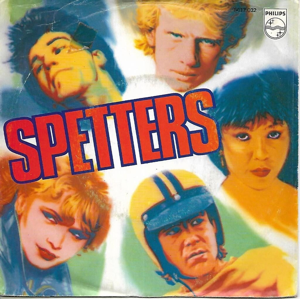 Kayak – Spetters, Cd's en Dvd's, Gebruikt, 7 inch, Single, Ophalen of Verzenden