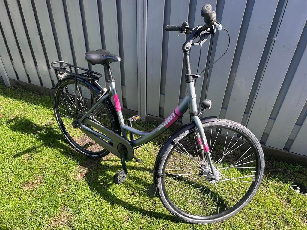 Giant damesfiets - Comfortabel en stijlvol, Fietsen en Brommers, Fietsen | Dames | Damesfietsen, Ophalen, Giant, 50 tot 53 cm