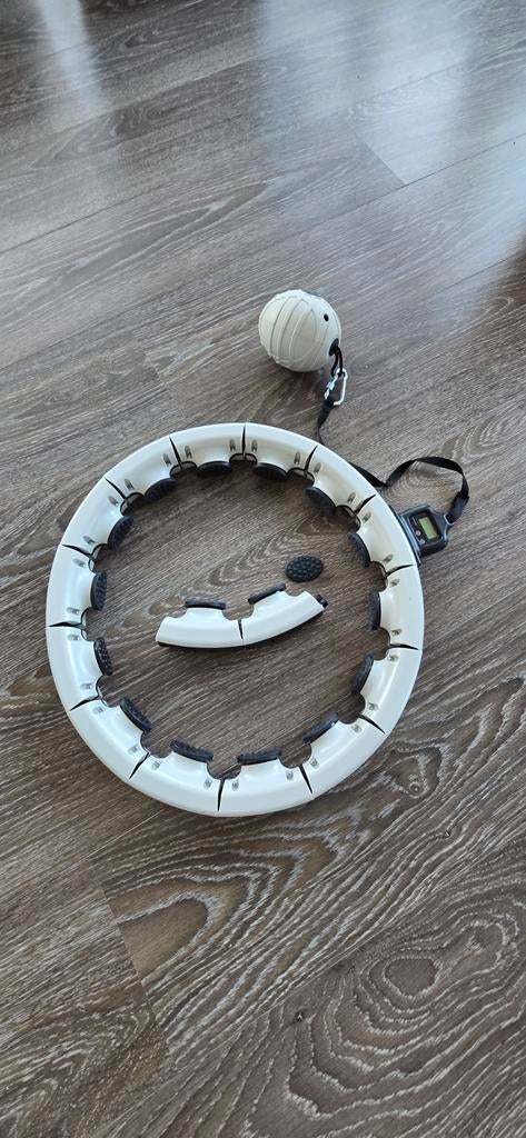 Hoepel, Ophalen, Zo goed als nieuw, Overige typen