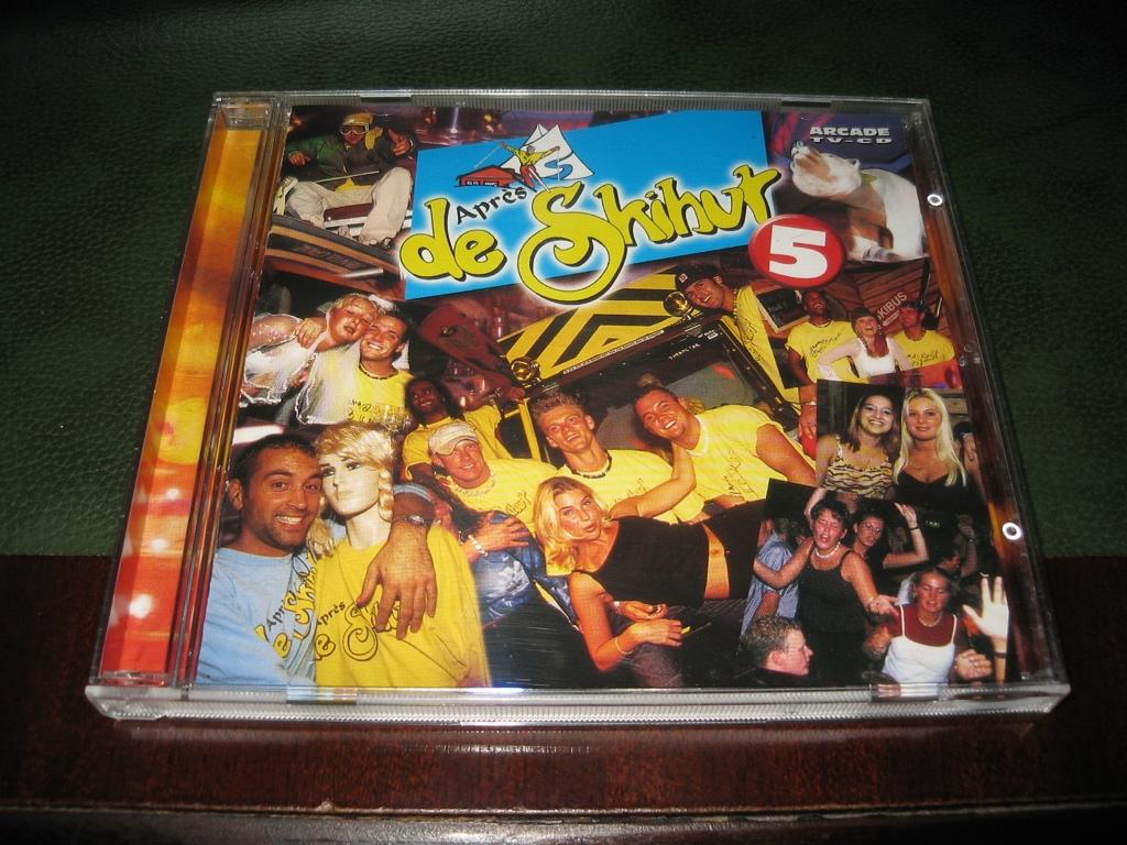 De Apres Skihut 5 8, Ophalen of Verzenden, Zo goed als nieuw, Pop